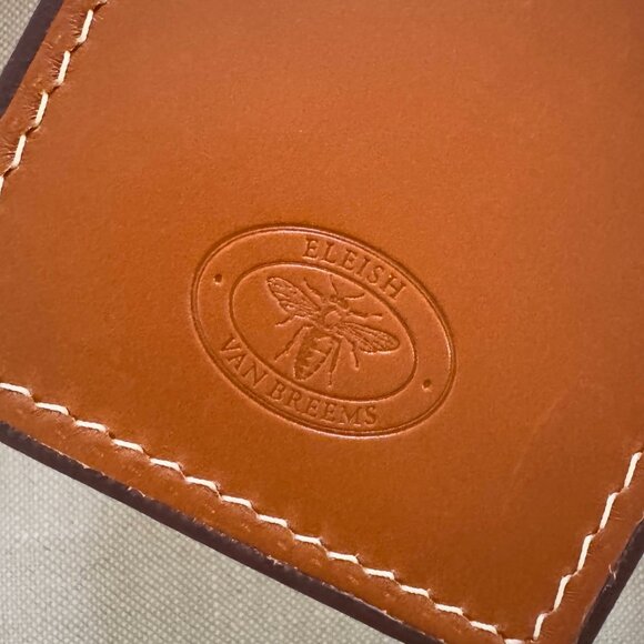 Eleish Van Breems Full-Grain Leather Bag - Picture 12 of 13